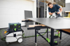 Afbeeldingen van FESTOOL STOFZUIGER CLEANTEC CTL 26 E