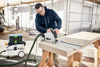 Afbeeldingen van FESTOOL STOFZUIGER CLEANTEC CTL 26 E