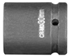 Afbeeldingen van KRACHTDOP, BINNENVIERKANT 1/2", KORT, L=40, SW 13