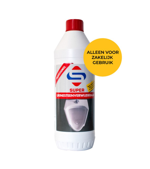 Afbeeldingen van SU URINESTEENVERWIJDERAAR 1L REG