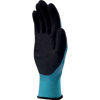 Afbeeldingen van GEBREIDE HANDSCHOEN MET COATING - POLYAMIDE - DUBBELLAAGS NITRIL - JAUGE : 15 - 09