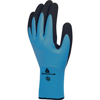 Afbeeldingen van DELTA PLUS THERMISCHE HANDSCHOEN VV736 LATEX ACRYL BLAUW MAAT 10