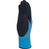 Afbeeldingen van DELTA PLUS THERMISCHE HANDSCHOEN VV736 LATEX ACRYL BLAUW MAAT 10
