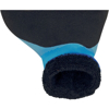Afbeeldingen van DELTA PLUS THERMISCHE HANDSCHOEN VV736 LATEX ACRYL BLAUW MAAT 10