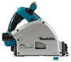 Afbeeldingen van MAKITA LXT 2X18 V INVALCIRKELZAAG 165 MM DSP601ZJU2
