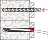 Afbeeldingen van KOZIJN-/CONSTRUCTIEPLUG SXRL 10 X 60 FUS