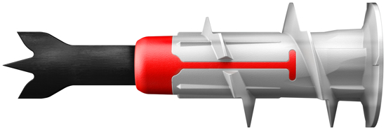 Afbeeldingen van GIPSPLAATPLUG DUOBLADE