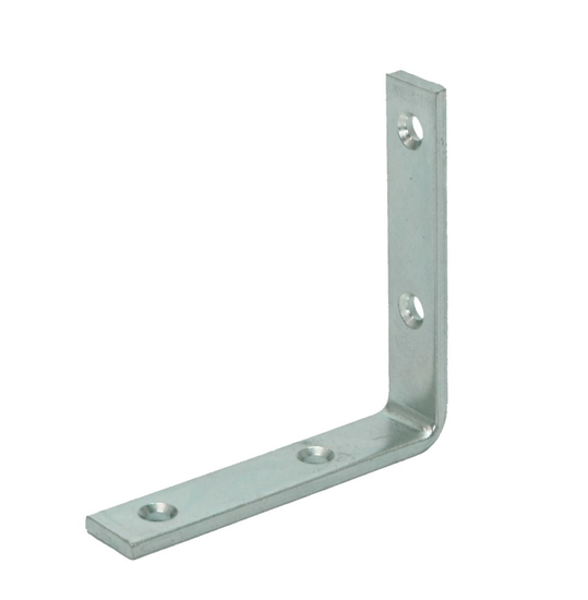 Afbeeldingen van GB DORPELHOEK ZWAAR ZM 150X150 25X4
