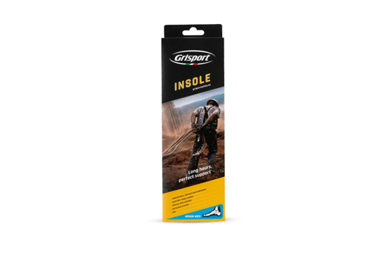Afbeeldingen van GRISPORT INLEGZOOL MEDIUM MAAT 45