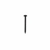 Afbeeldingen van BLACKLINE SPAANPLAATSCHROEF HCP ZWART CK TX-15 3.5X16 (25)