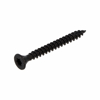 Afbeeldingen van BLACKLINE SPAANPLAATSCHROEF HCP ZWART PK TX-20 +SNIJPUNT 3.5X16 (100)