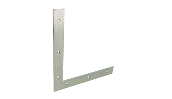 Afbeeldingen van GB RAAMHOEK RECHT ZM 250X250 32X2,5