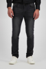 Afbeeldingen van 247 PALM SLIM JOG J06 - MODERN FIT, SLIM LEG, SANDBLASTED GREY JOG DENIM, W30-L34