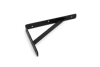 Afbeeldingen van ESB 84000 /PLANKDRAGER BEAM MET SCHOOR 255X395MM STAAL ZWART