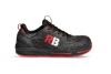Afbeeldingen van REDBRICK WERKSCHOEN LAAG MOTION COMET 2.0 S S3 ZWART/ROOD MAAT 46 OP=OP