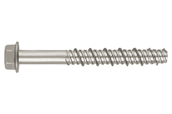 Afbeeldingen van BETONSCHROEF SR-ANTI CORROSIE COATING Ø 5 X 60MM ETA-1 100 STUKS 4T