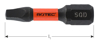 Afbeeldingen van IMPACT SCHROEFBIT SQD 2, L=30, C6.3, BASIC