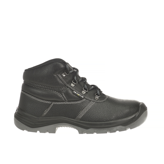 Afbeeldingen van DELTA PLUS JUMPER3S3 SR MAAT 47 ZWART, VETER HOOG, S3 FO SR