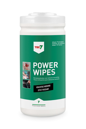 Afbeeldingen van POWERWIPES - 70ST