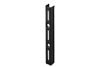Afbeeldingen van ES 0145E BE / WANDRAIL ENKEL 145MM ZWART