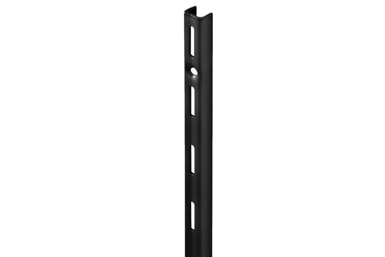 Afbeeldingen van ES 1495E BE / WANDRAIL ENKEL 1495MM ZWART