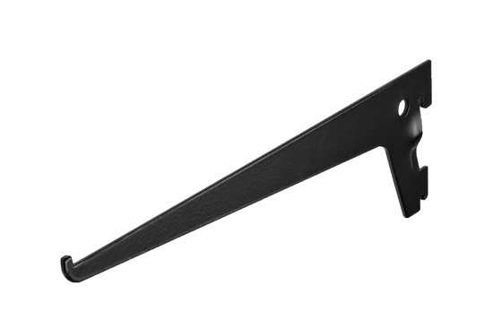 Afbeeldingen van ES 250E BE / DRAGER ENKEL 250MM ZWART
