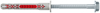 Afbeeldingen van FISCHER CONSTRUCTIEPLUG DUOXPAND 10 X 80 FUS ZESKANT KOP (10ST)