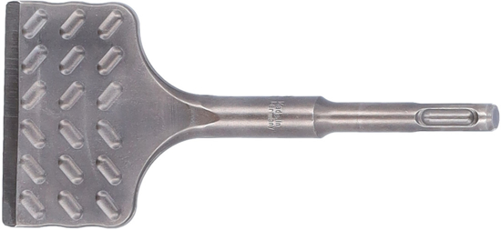 Afbeeldingen van SDS-PLUS TEGELBEITEL, GEBOGEN,V-BREAKER, 75X165 MM