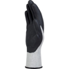 Afbeeldingen van GEBREIDE HANDSCHOEN MET COATING - KOOLSTOF, POLYAMIDE - SCHUIM NITRIL - JAUGE : 15 - 08