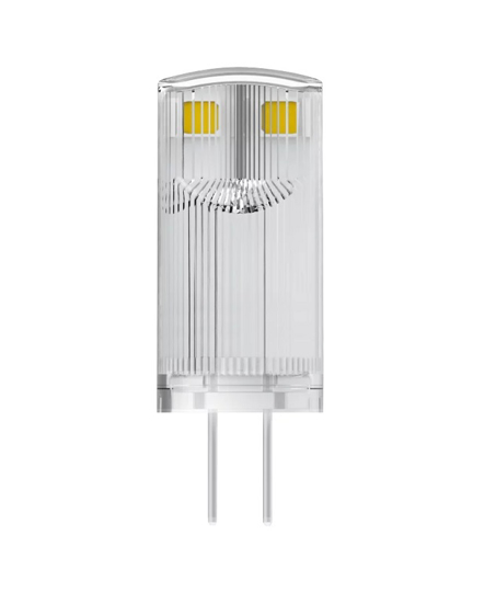 Afbeeldingen van OSRAM LEDPIN5 12V 0,6W 827 G4