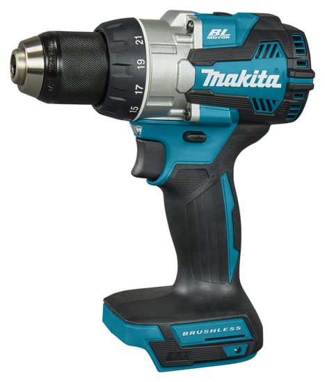 Afbeeldingen van MAKITA LXT 18 V BOOR-/SCHROEFMACHINE DDF489Z