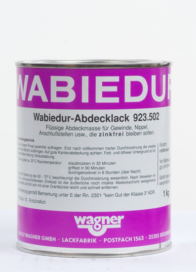 Afbeeldingen van WABIEDUR ANTIZINKPASTA 750 ML