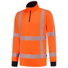 Afbeeldingen van ZIP SWEATER RWS REVISIBLE 303701FLUORORANGEM