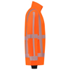 Afbeeldingen van ZIP SWEATER RWS REVISIBLE 303701FLUORORANGEM