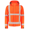 Afbeeldingen van SOFTSHELL RWS REVISIBLE 403701FLUORORANGEXL