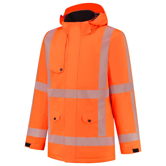 Afbeeldingen van PARKA RWS REVISIBLE 403703FLUORORANGEL