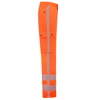 Afbeeldingen van WERKBROEK TWILL STRETCH RWS REVISIBLE 503701FLUORORANGE48