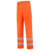 Afbeeldingen van WERKBROEK TWILL STRETCH RWS REVISIBLE 503701FLUORORANGE52
