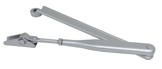 Afbeeldingen van NHN STANDAARD STOPARM 183V/185V/187V/836 SILVER