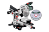 Afbeeldingen van METABO KGS 254 M + 2E ZAAGBLAD