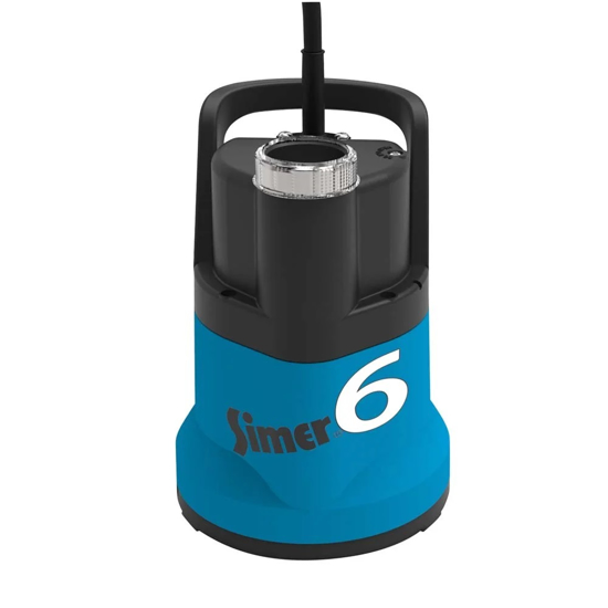 Afbeeldingen van POMP SIMER 6 (230V)