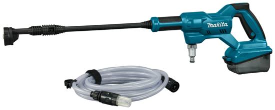 Afbeeldingen van MAKITA LXT 18 V DRUKREINIGER 24 BAR DHW180Z
