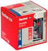 Afbeeldingen van FISCHER HOLLEWANDPLUG DUOHM 5 X 55 S PH TX, CILINDERKOP SCHROEF, TX-OPNAME