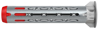 Afbeeldingen van FISCHER HOLLEWANDPLUG DUOHM 4 X 55 S PH TX, CILINDERKOP SCHROEF, TX-OPNAME