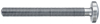Afbeeldingen van FISCHER HOLLEWANDPLUG DUOHM 4 X 55 S PH TX, CILINDERKOP SCHROEF, TX-OPNAME