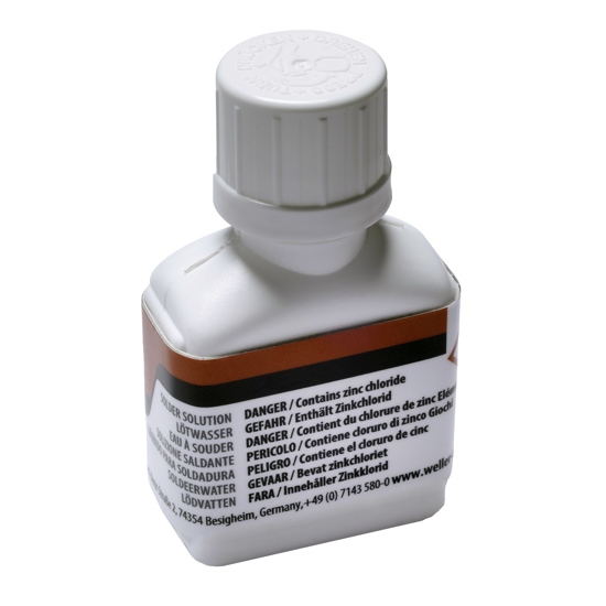 Afbeeldingen van WELLER SOLDEERWATER 25 ML. DIN 8511, F-SW 12