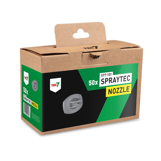 Afbeeldingen van ST7-101 SPRAYTEC NOZZLE (50ST)