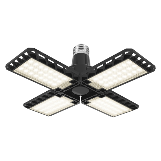 Afbeeldingen van OSRAM BLADE 23W 840 E27 ZWART