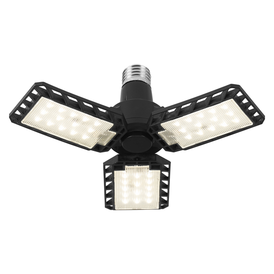 Afbeeldingen van OSRAM BLADE 17W 840 E27 ZWART