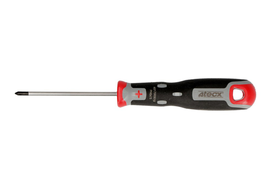 Afbeeldingen van SCHROEVENDRAAIER PHILLIPS PH0 - 75MM 4T